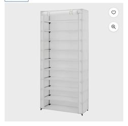 10 Shelf Organizer