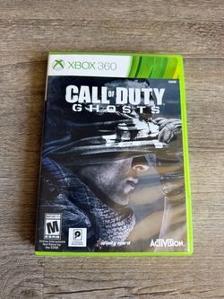 Call of Duty Ghosts - Xbox 360