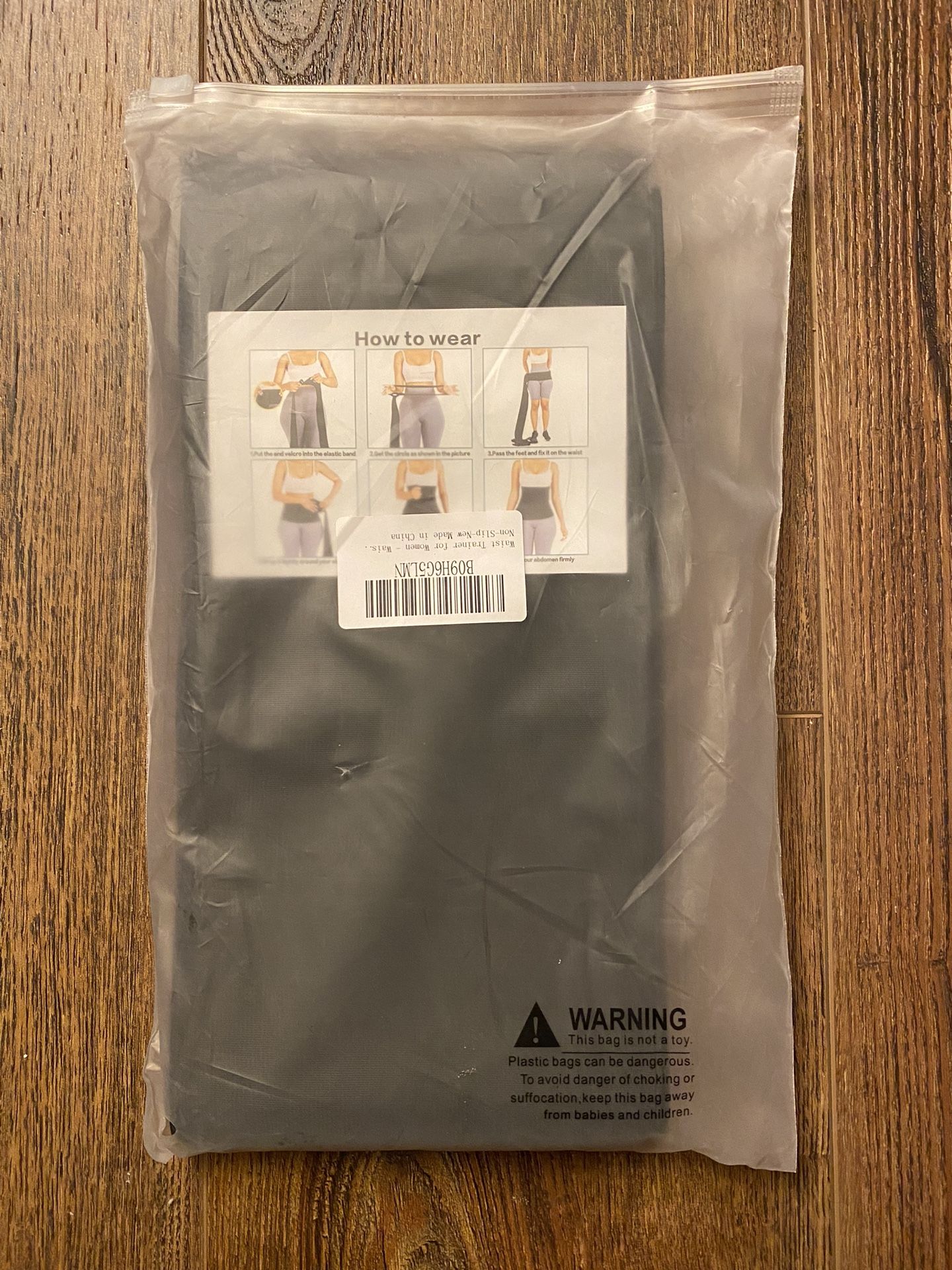 Non-Slip Waist Trainer For Women