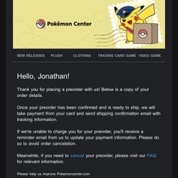 Pokemon Center Ascended Hero's ETB's & Booster Bundles 