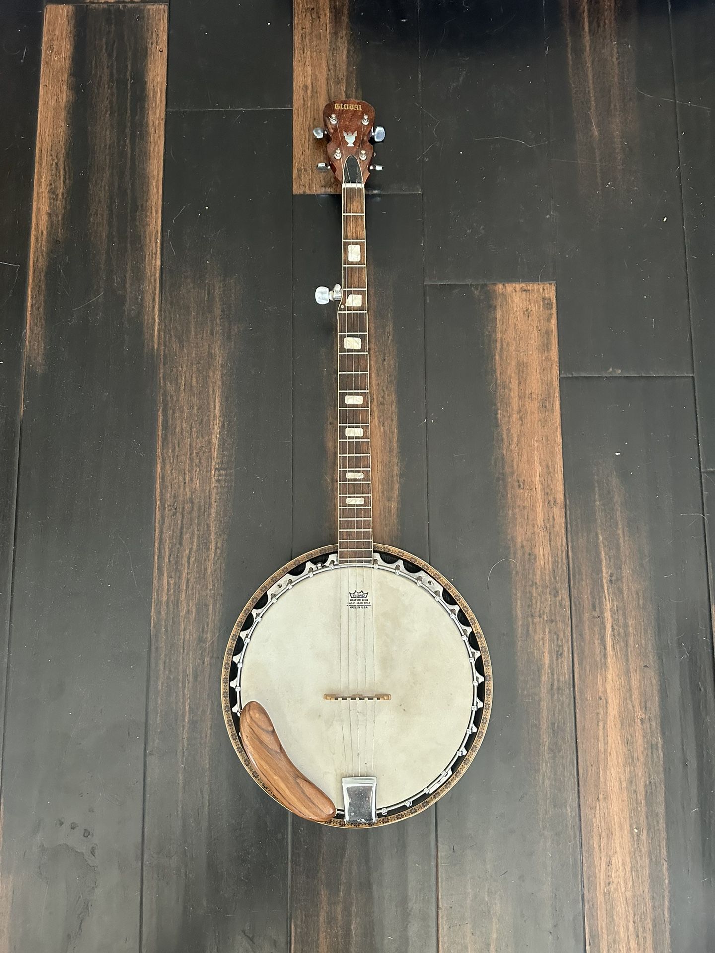 Global 5 String Banjo