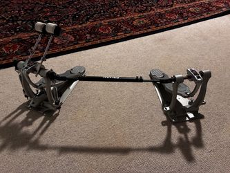 Gibraltar Direct Drive Double Bass Drum Pedal