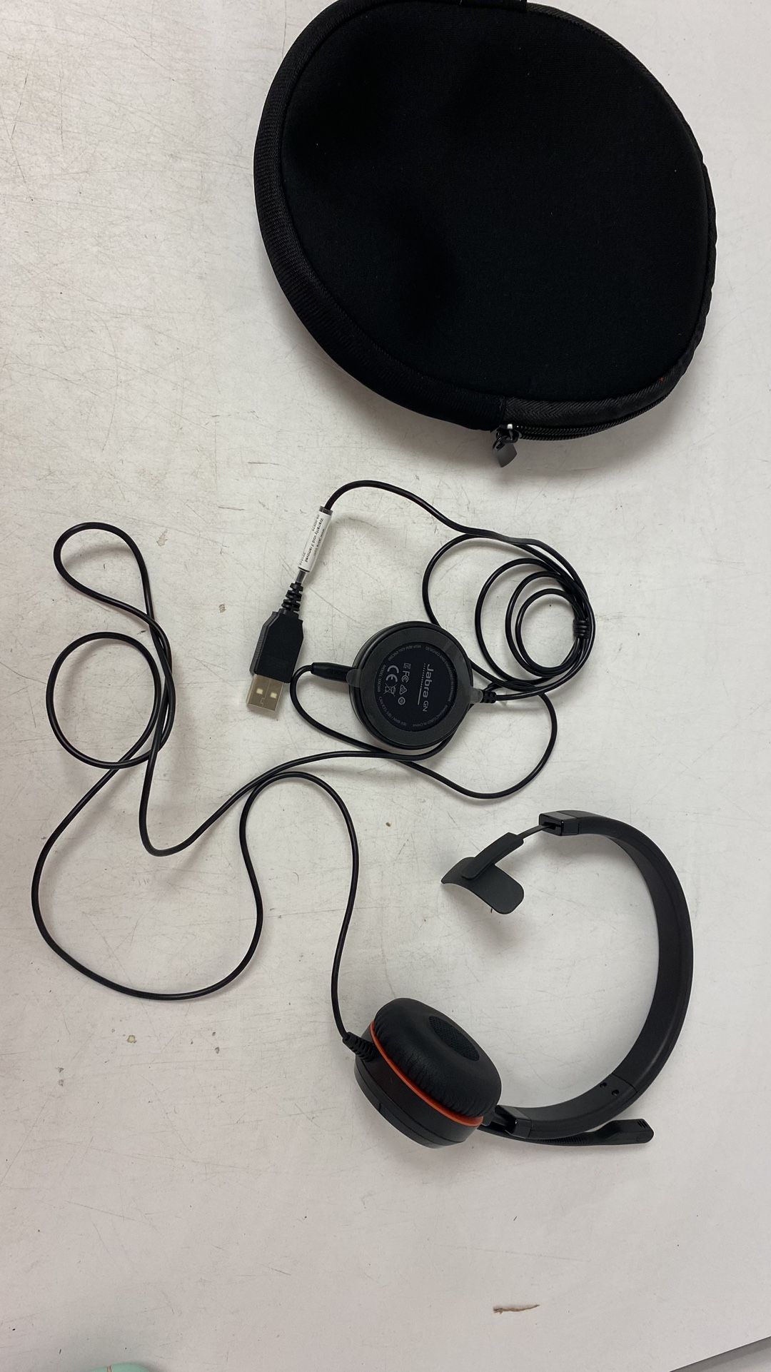 Jabra USB Wired Headset ENC060