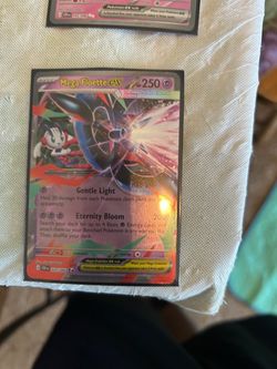 Mega Floette EX Pokémon Card 035/086