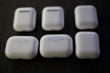 Apple AirPods Charger Boxes.  $25 Each