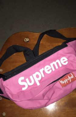 Supreme fanny pack