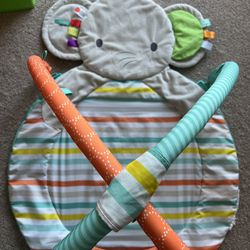 Baby Play Mat Play Gym