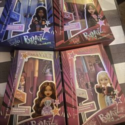 Bratz Lip kits Glamlite