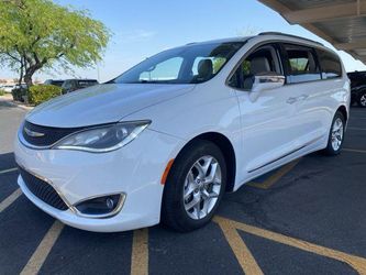 2020 Chrysler Pacifica