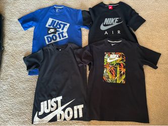 Boys Nike Shirts (size X-Large)
