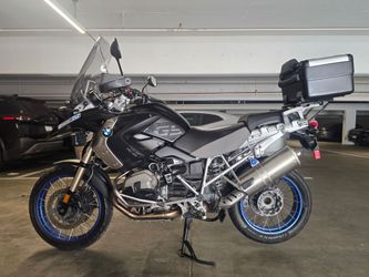 2010 BMW R1200GS