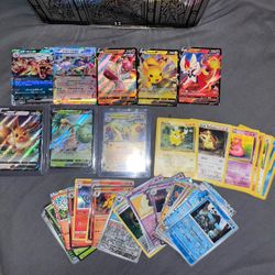 Pokemon cards bulk