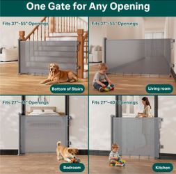 GATE FOR BABIES OR DOG & PET