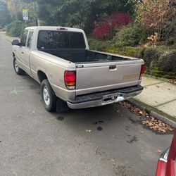 1997 Mazda B-Series Pickup