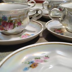 Small Little Coffee Sets