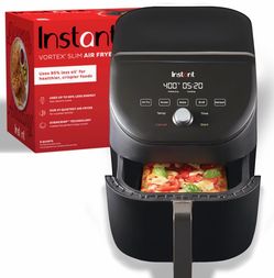Instant Pot Vortex Slim XL 6QT Air Fryer