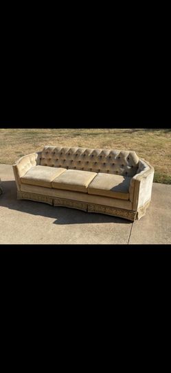 Vintage Couch