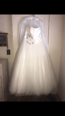 Wedding dress For Sale