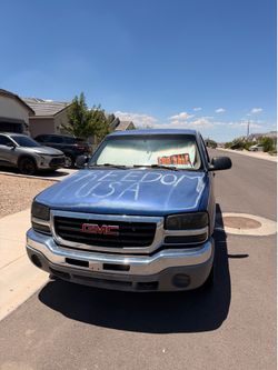 2003 GMC Sierra