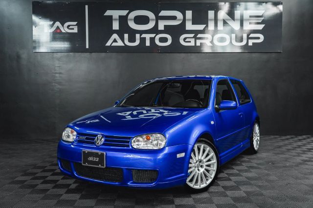 2004 Volkswagen R32