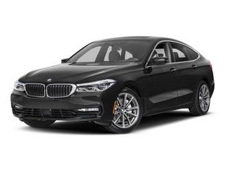 2018 BMW 640i Gran Turismo