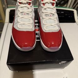 Jordan 11 Retro Red 