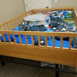 Side Rails For A Full Size Bed