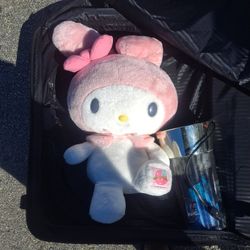 SANRIO My Melody standard soft light stuffed animal ( 2L ) 845744 F/S w/Track#