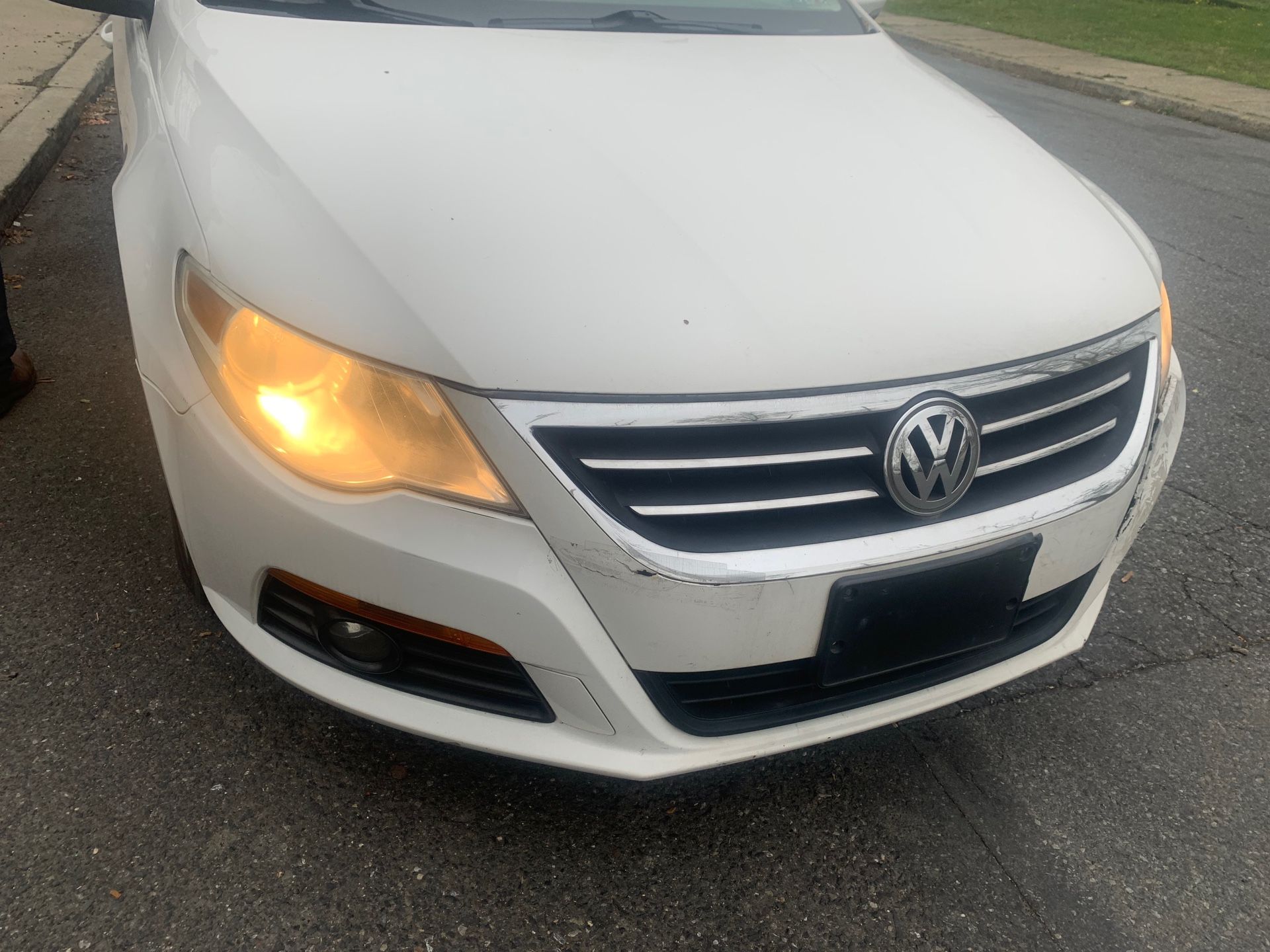 2009 Volkswagen CC