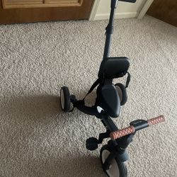 Toddler Tricycle (Newyoo) 