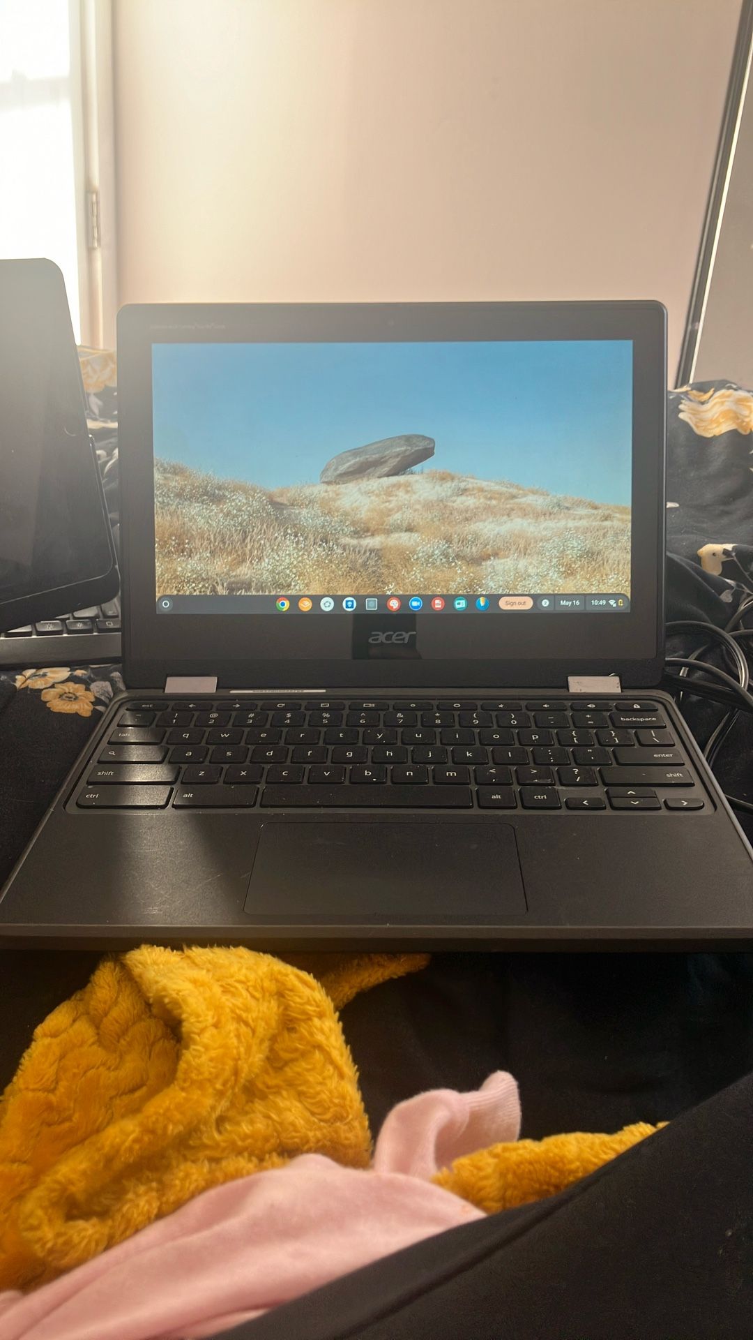 Ace Chrome Book