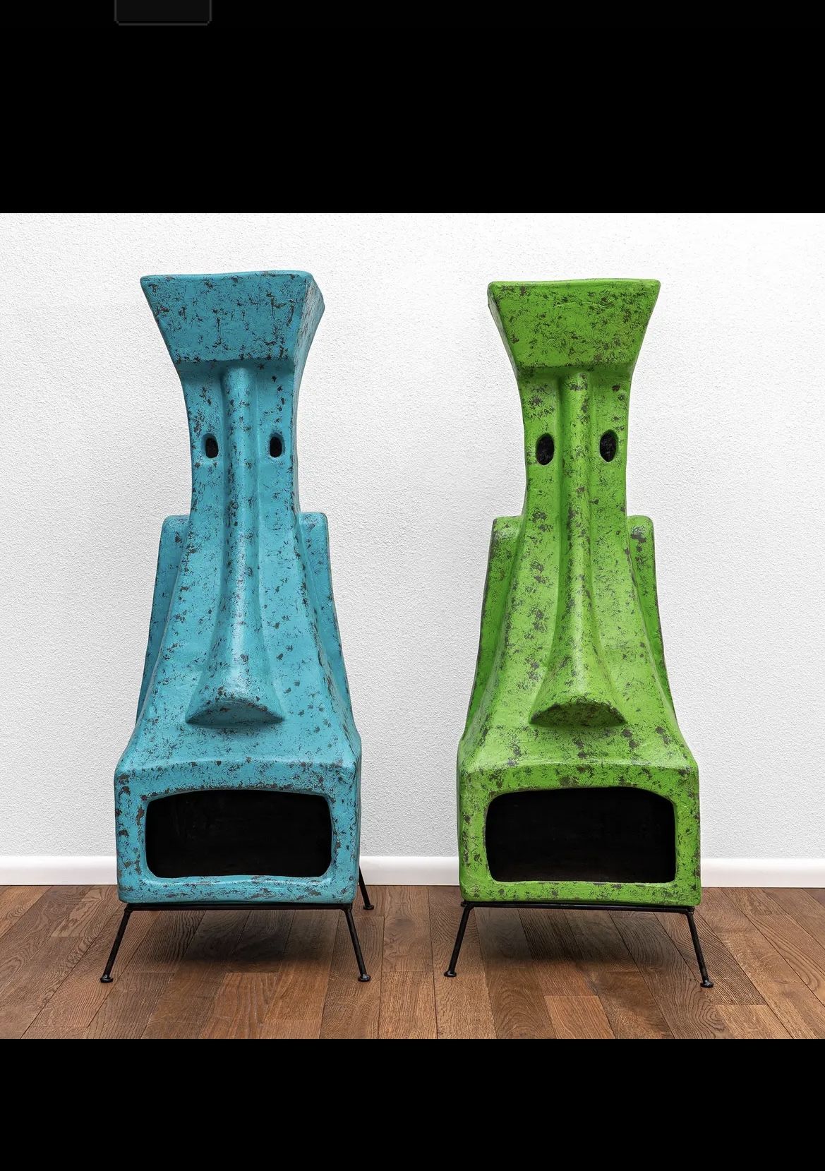 Shag Chiminea Chimenea fire Pit Preway Malm