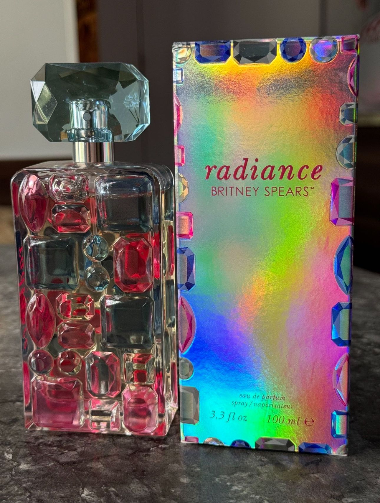 britney spears radiance