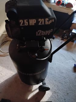 Air compressor