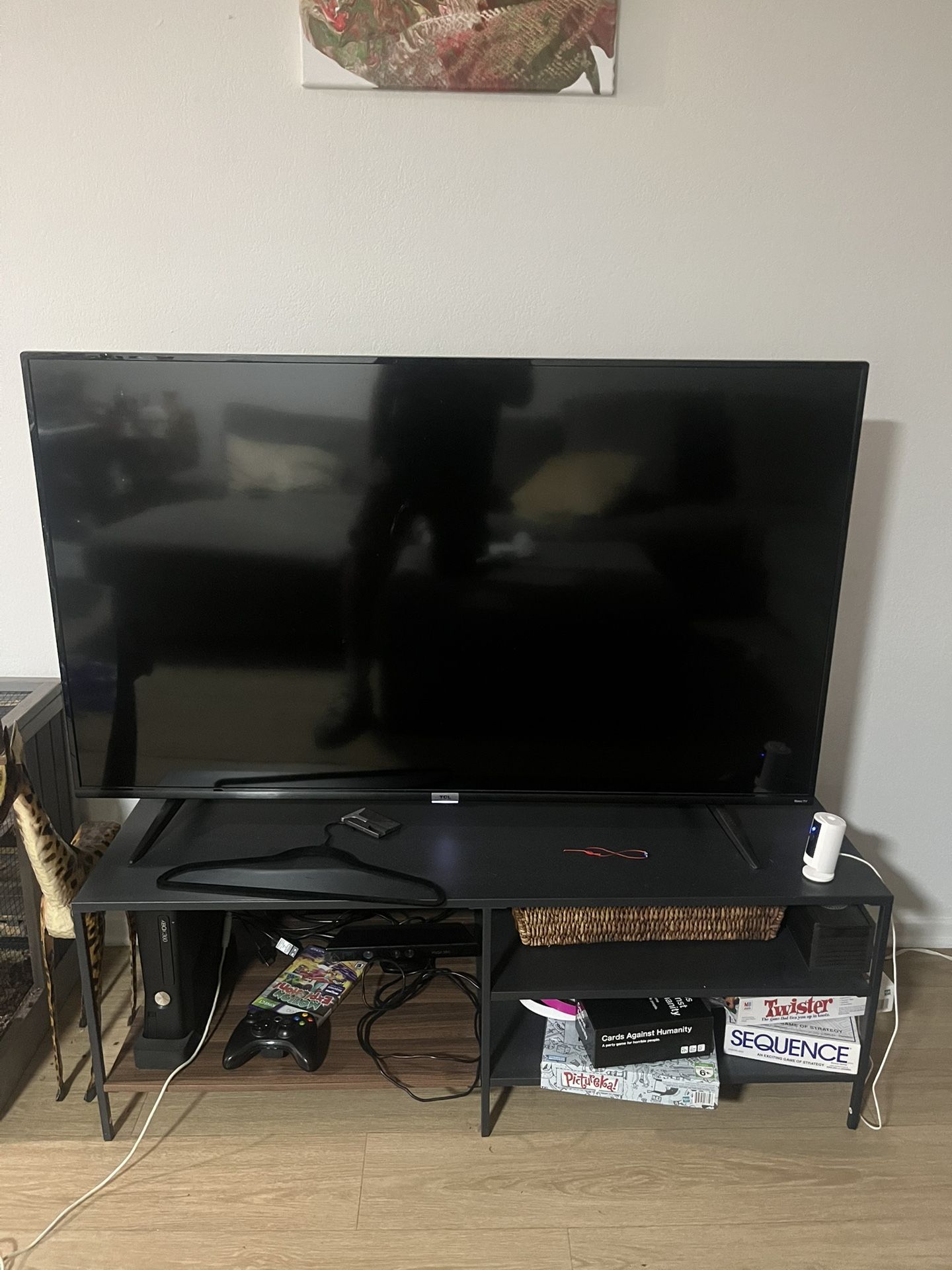 55’ Roku Smart TV - Great Condition