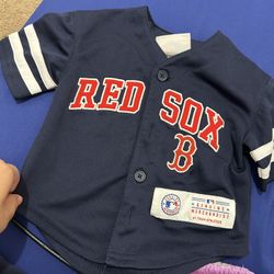 INFANT BBY BOY JERSEY