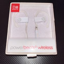 Powerbeats 3 Wireless Earbuds