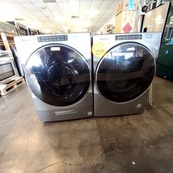 LAVADORA Y SECADORA