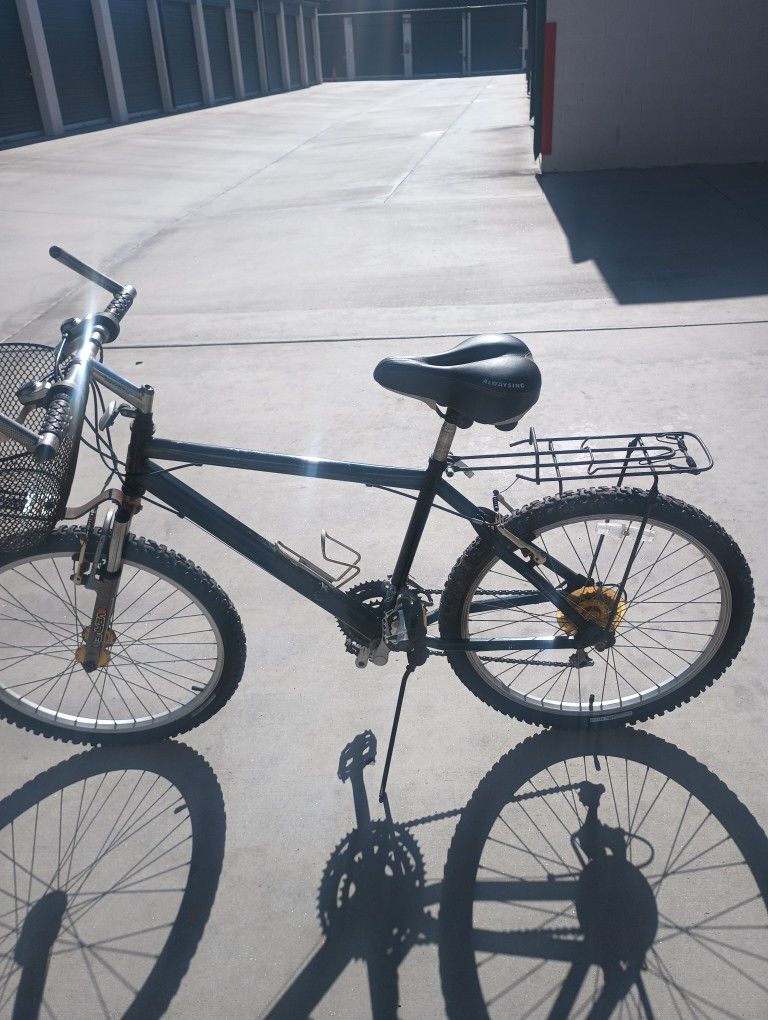 Bicicleta De Montaña 