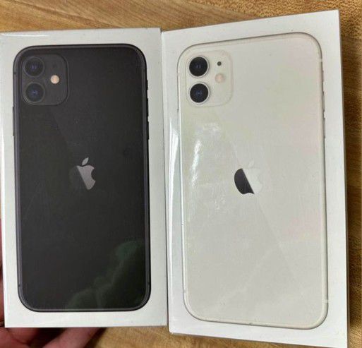 IPhone 11 64GB Black ‐  *$0 DUE AT TIME OF PURCHASE!!!