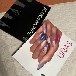 Nails Books 