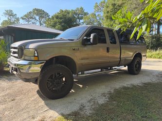 2002 Ford F-250