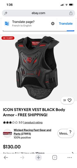 Biker gears