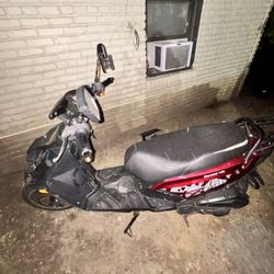 2023 AJP 150cc Marshall 