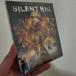 SILENT HILL collectors Edition 