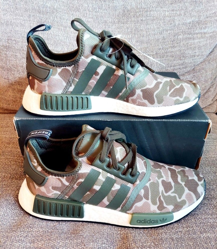 Size 9 Men's - Brand New Adidas NMD_R1 Shoes