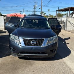 2013 Nissan Pathfinder 