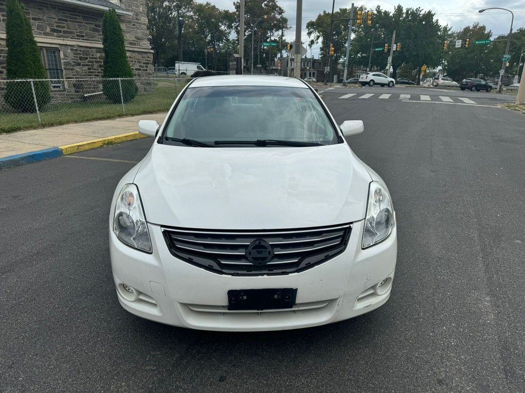 2010 Nissan Altima
