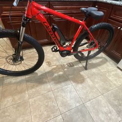CANNONDALE Cujo Neo Electric Trail Bike 350w 30 Mph  + EMTB