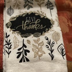 Hand Towels 